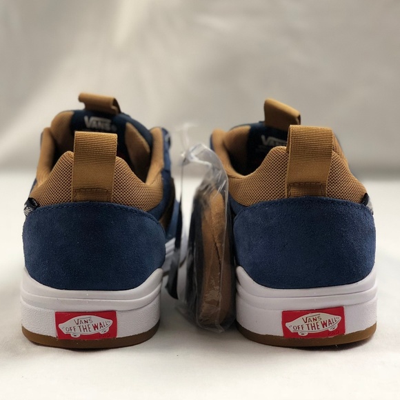 Vans UltraRang Pro Dress Blue/Medal Bronze. - Picture 4 of 8